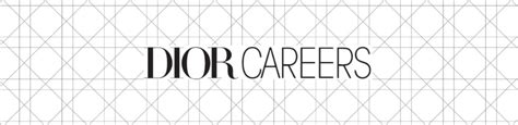 christian dior vacancies|christian dior job opportunities.